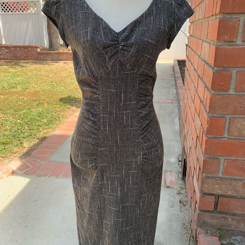 Stop Staring Dress
